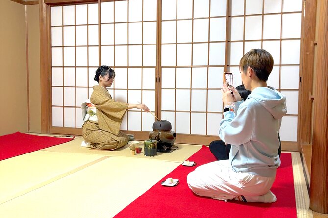 Shibuya Authentic Tea Ceremony with experienced instructor - Finding the Tea House Near Dōgenzaka (and why the setting matters)