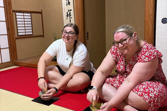 Shibuya Authentic Tea Ceremony with experienced instructor - Making Your Own Matcha with Traditional Tools (the part you’ll remember)