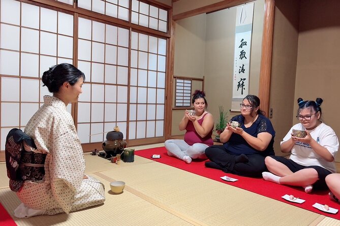 Shibuya Authentic Tea Ceremony with experienced instructor - Price and Value: what $25.76 gets you (and why it’s fair)