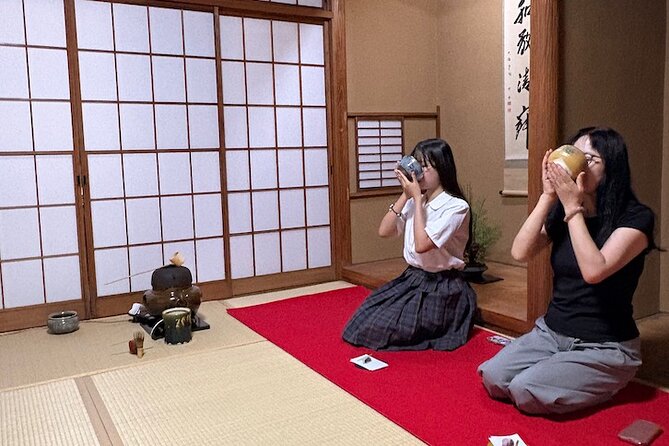 Shibuya Authentic Tea Ceremony with experienced instructor - Who Should Book This Shibuya Tea Ceremony (and who might want more time)