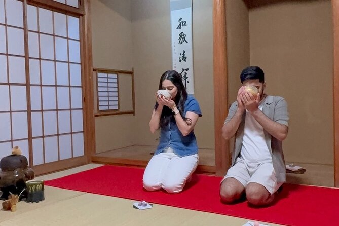 Shibuya Authentic Tea Ceremony with experienced instructor - Practical Tips for Getting the Most Out of Your Session