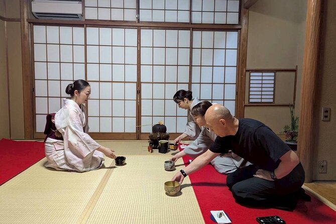 Shibuya Authentic Tea Ceremony with experienced instructor - The 500+ Year Tea Ritual: history, matcha, and what you’ll actually do