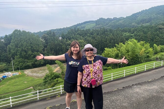 Shizuoka Tea Picking Private Experience - Key things that make this tea tour worth your time