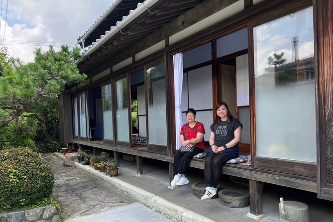 Shizuoka Tea Picking Private Experience - Guide power: what Nao and Stella seem to do well