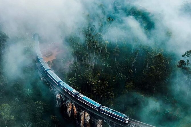 Sigiriya, Kandy to Ella TRain Ride plus Up Country TEA[B&B Basis] - Sigiriya and Dambulla: The Cultural Staircase Your Route Needs