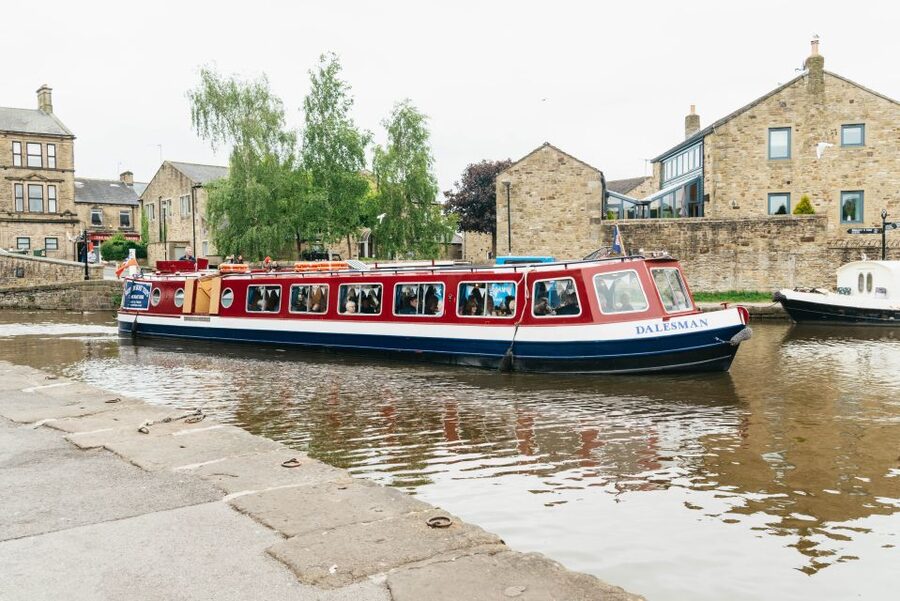 Skipton: 2-Hour Afternoon Tea Cruise - Key Things I’d Put on Your Short List