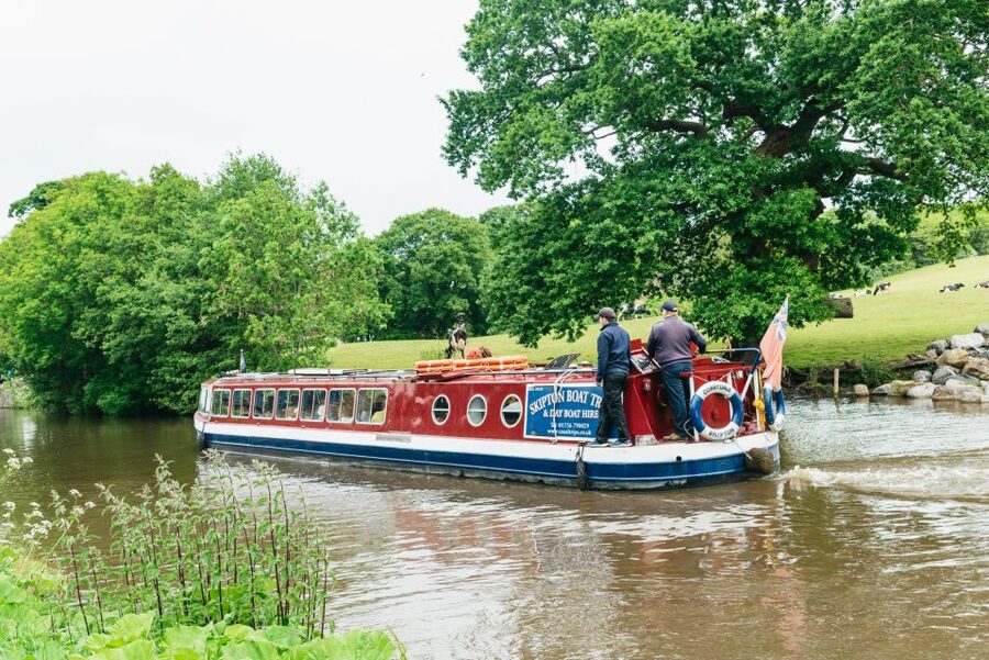 Skipton: 2-Hour Afternoon Tea Cruise - Value Check: Is It Good for $44?