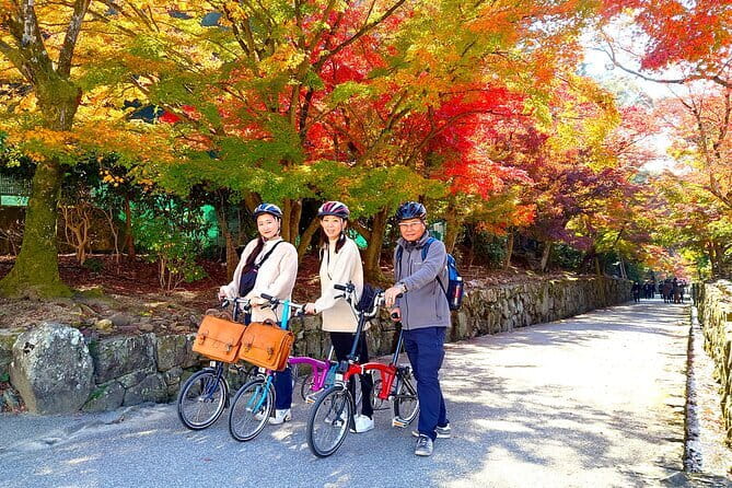 Slow Cycling Tour at Uji's Matcha Green Tea Fields and Heritage - Quick hits before you go