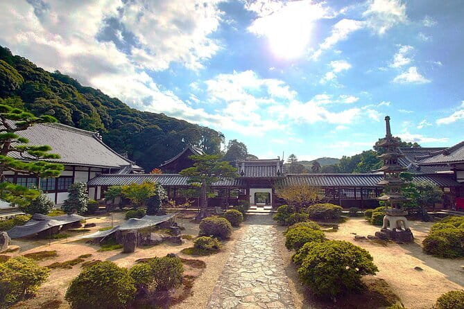 Slow Cycling Tour at Uji's Matcha Green Tea Fields and Heritage - Uji Shrine and Ujigami Shrine: Academic Success and Kirihara Water