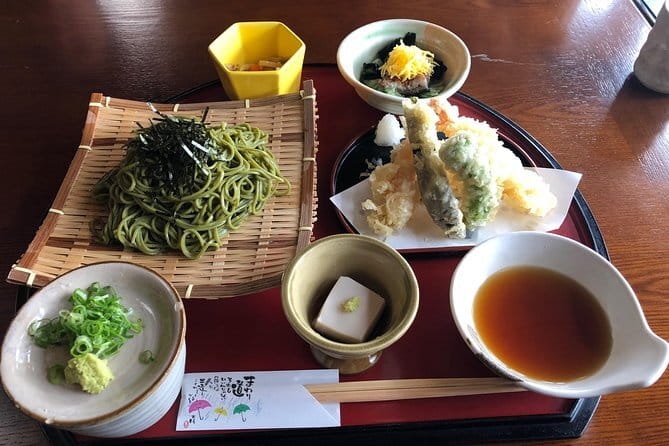 Slow Cycling Tour at Uji's Matcha Green Tea Fields and Heritage - Amagase Dam and the Uji River Trail: Where Kyoto Gets Quiet