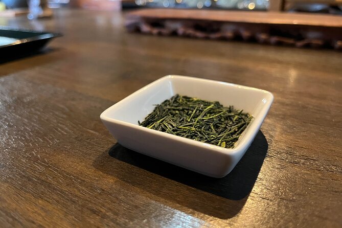 Small Group Japanese Green Tea Tasting in Shizuoka - Entering tea country at Moriuchi Tea Farm (9th generation)
