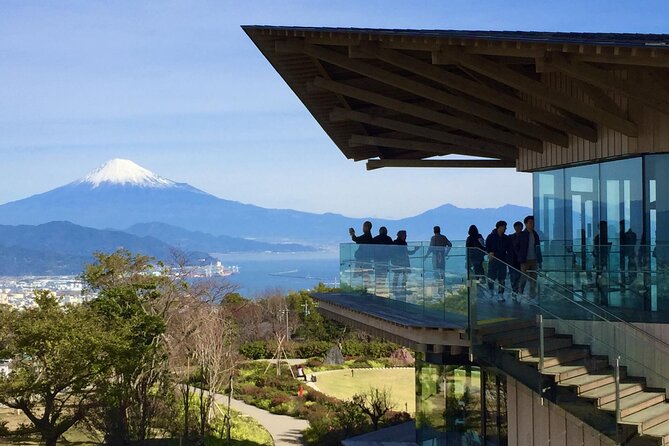 Small Group Japanese Green Tea Tasting in Shizuoka - Getting there: Shizuoka Station start, then you’re guided all day