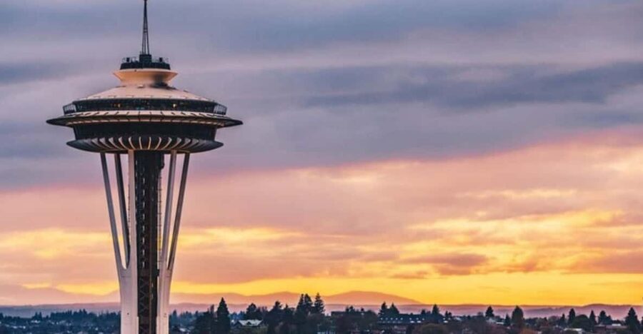 Small Group Seattle Day Tour with Major Attractions,Tea&Deli - Pickup, Timing, and Route: Why the Early Start Feels Busy (and How to Handle It)