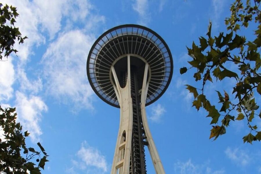 Small Group Seattle Day Tour with Major Attractions,Tea&Deli - Space Needle and Chihuly Garden: Optional, But Often the Best Trade-Off