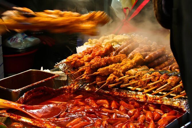Small Group Seoul Highlight Tour opt. Hanbok & Tea Ceremony - Key Things to Know Before You Go
