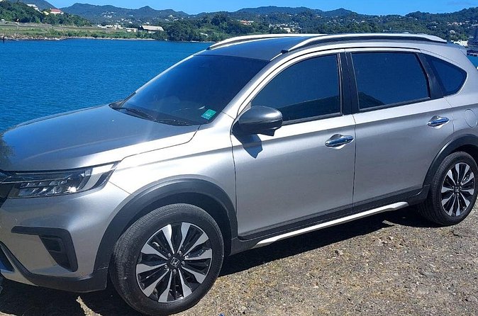 St. Lucia Airport Transfer (UVF) - Complimentary Coffee, Tea, Cold Beverages - Landmarks From the Road: Seeing St. Lucia Without the Effort
