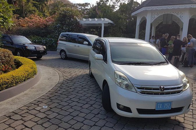 St. Lucia Airport Transfer (UVF) - Complimentary Coffee, Tea, Cold Beverages - Departure Day: Getting Back to UVF Without Panic