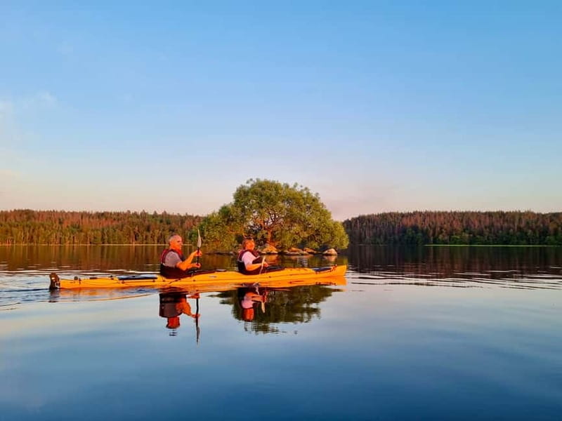 Stockholm: Sunset Kayak Tour on Lake Mälaren with Tea & Cake - First, Know Why Lake Mälaren Works for a Sunset Kayak