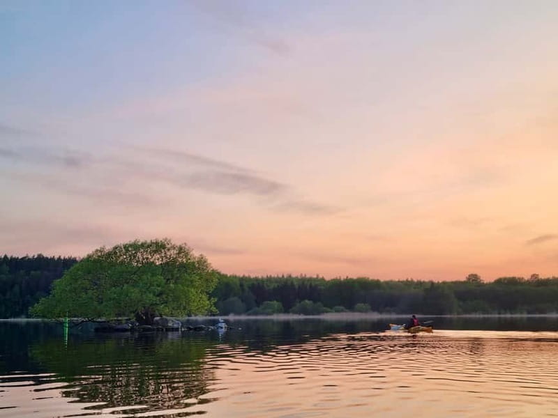 Stockholm: Sunset Kayak Tour on Lake Mälaren with Tea & Cake - The History Thread: Vikings, Swedish Culture, and What You Notice
