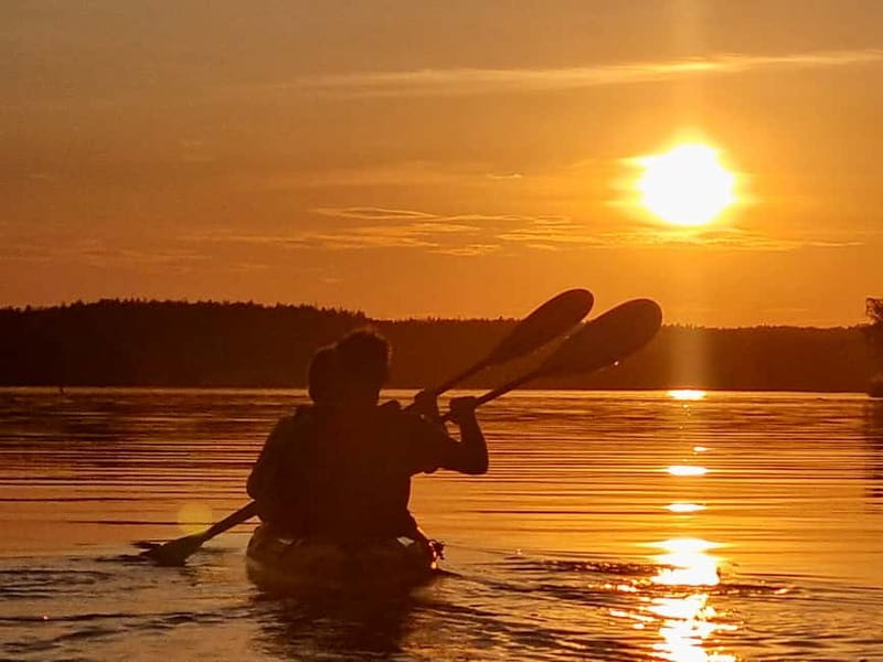 Stockholm: Sunset Kayak Tour on Lake Mälaren with Tea & Cake - What’s Included (And Why It’s Better Than DIY)