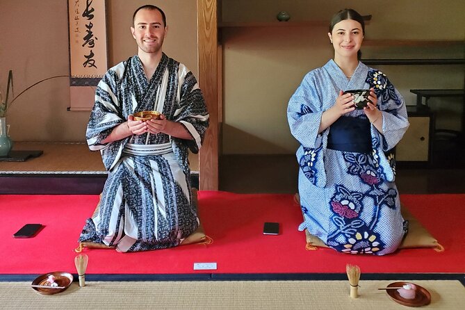 Stunning Private Tea Ceremony: Camellia Garden Teahouse - Watching the Ceremony: Real Ritual, Not Just a Demo