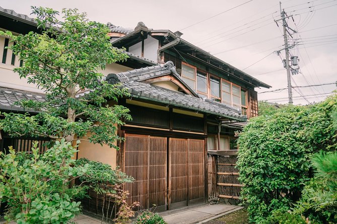 Stunning Private Tea Ceremony: Camellia Garden Teahouse - Timing and Location: How This Fits in Your Kyoto Day