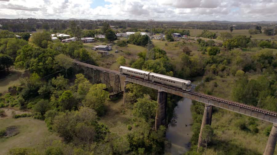 Sunshine Coast:Silver Bullet High Tea at Mary Valley Rattler - Value for $84: is the high tea worth it?