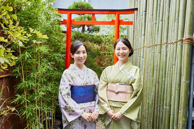 Sweets Making and Kimono Tea Ceremony at Tokyo Maikoya - Matcha Tea Ceremony Etiquette: Calm Rules That Actually Make Sense