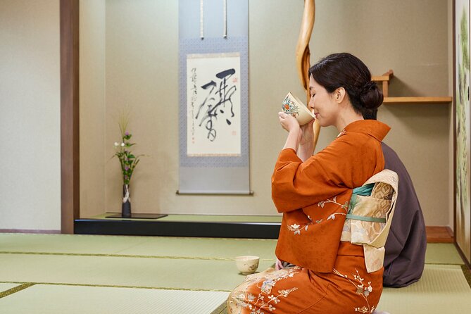 Sweets Making and Kimono Tea Ceremony at Tokyo Maikoya - Price and Value: Why $112.29 Can Make Sense in Tokyo