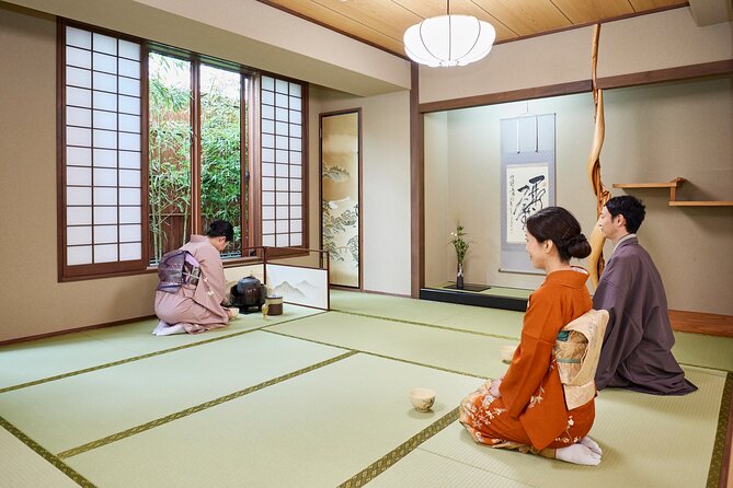Sweets Making and Kimono Tea Ceremony at Tokyo Maikoya - Who Should Book This, and Who Might Skip It