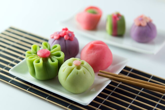 Sweets Making and Kimono Tea Ceremony at Tokyo Maikoya - Practical Tips So You Enjoy the 11:30 Session