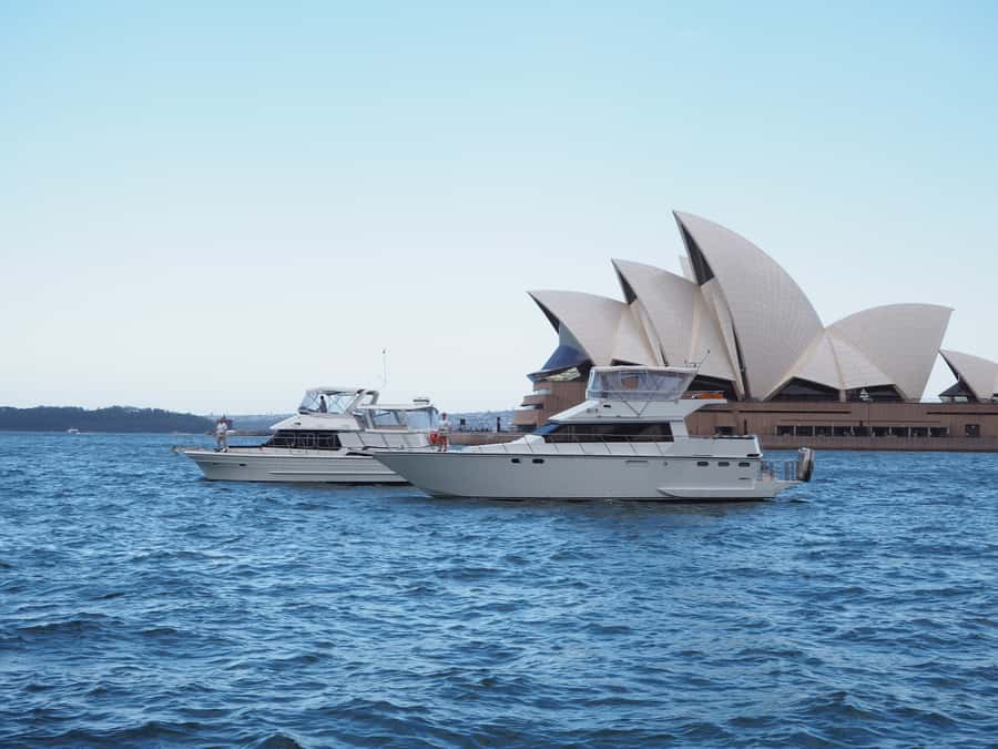 Sydney Harbour: 2-Hour Morning Yacht Cruise with Morning Tea - Price and value: what $102 includes (and why it matters)