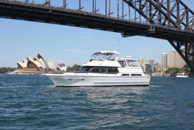 Sydney Harbour: 2-Hour Morning Yacht Cruise with Morning Tea - Getting to the boat: Commissioner’s Steps timing and signage