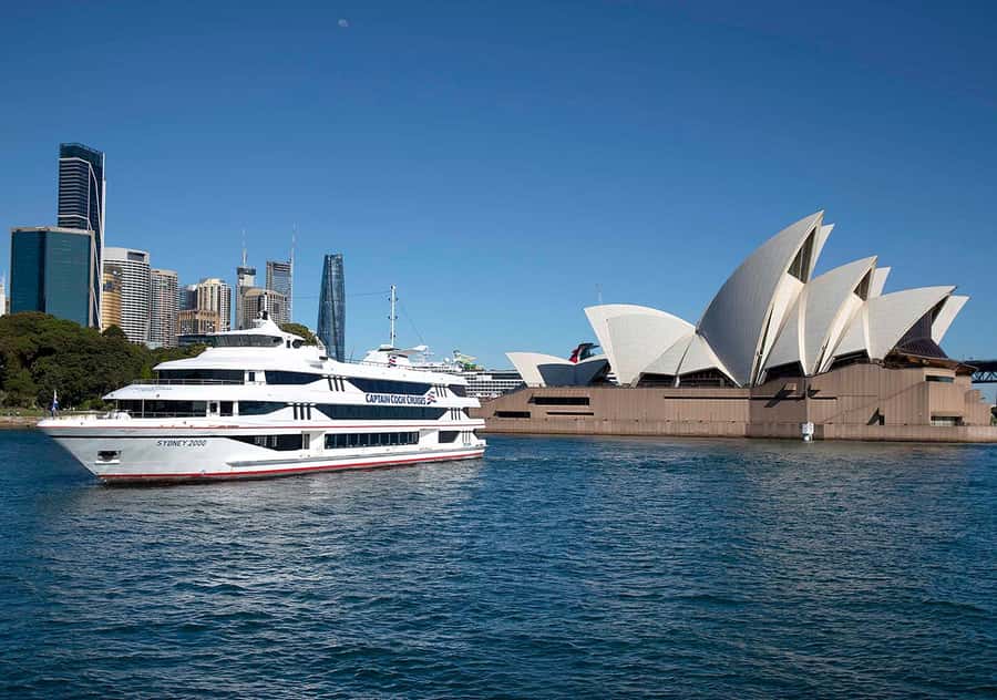 Sydney: Relaxing High Tea Cruise on Sydney Harbour - Price and value: what you’re paying for at $74 per person