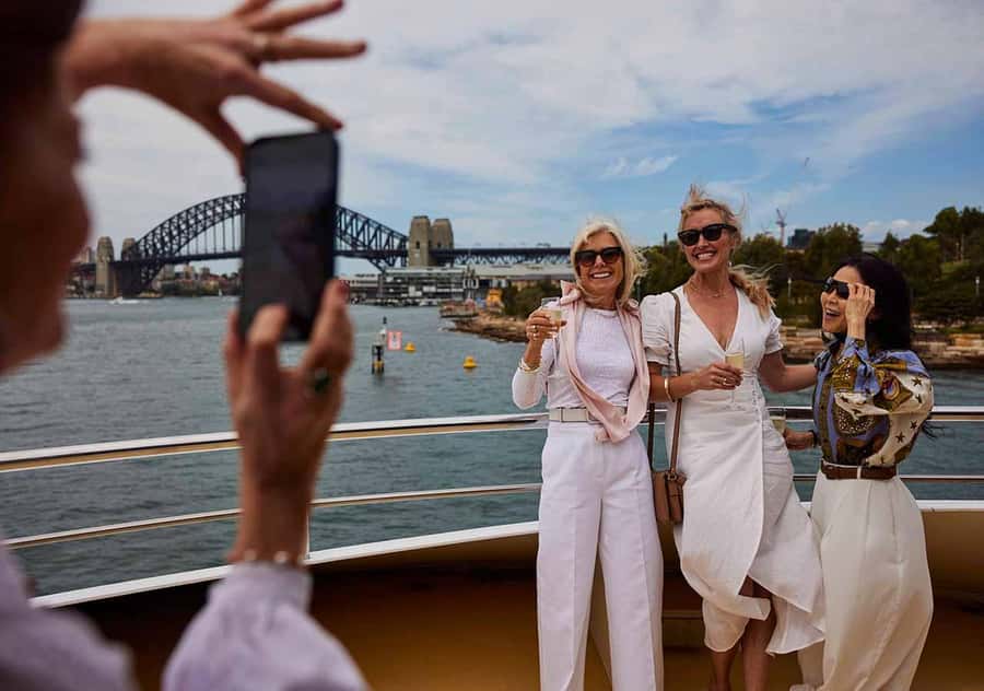 Sydney: Relaxing High Tea Cruise on Sydney Harbour - Who should book this cruise (and who might prefer something else)
