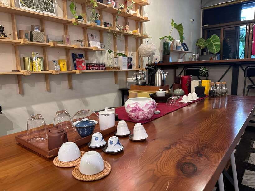 Tainan Culture Trip: Chinese Tea Ceremony_Oolong Tea - Key things that make this Oolong tea ceremony worth your time