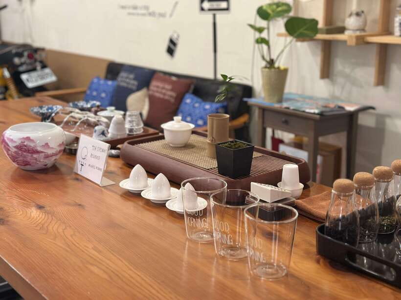 Tainan Culture Trip: Chinese Tea Ceremony_Oolong Tea - Practical tips so you don’t feel rushed or out of place