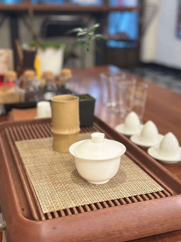 Tainan Culture Trip: Chinese Tea Ceremony_Oolong Tea - Etiquette that actually makes sense (no performance anxiety)