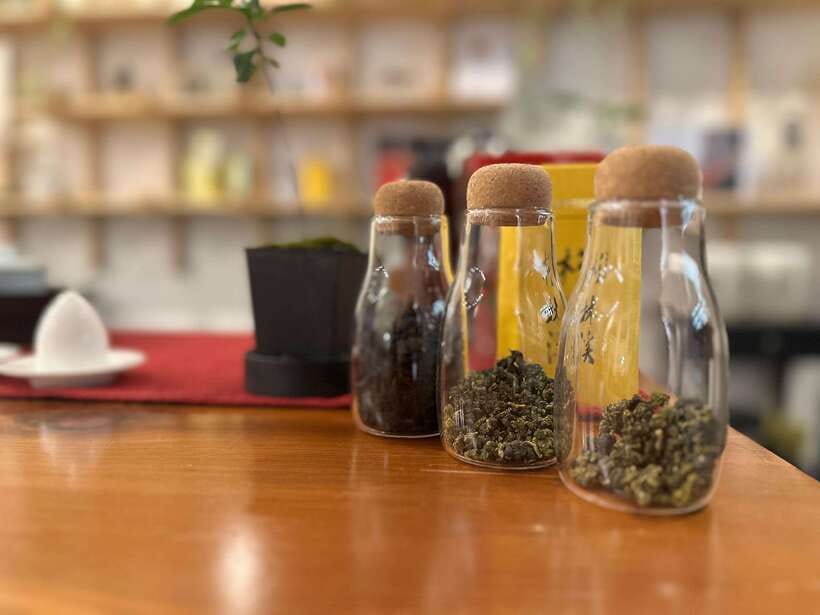 Tainan Culture Trip: Chinese Tea Ceremony_Oolong Tea - Value check: is $50 for a private 90 minutes a good deal?