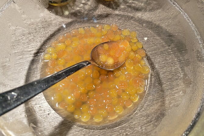 Taipei Fresh Market Tour and Colorful Bubble Tea Making - Price and What You Get for $65
