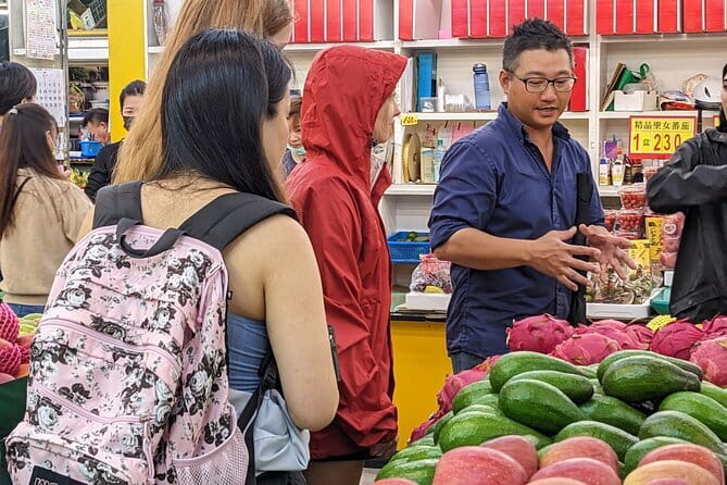Taipei Fresh Market Tour and Colorful Bubble Tea Making - Vegan and Dietary Reality: Fish Balls, Swaps, and What to Ask