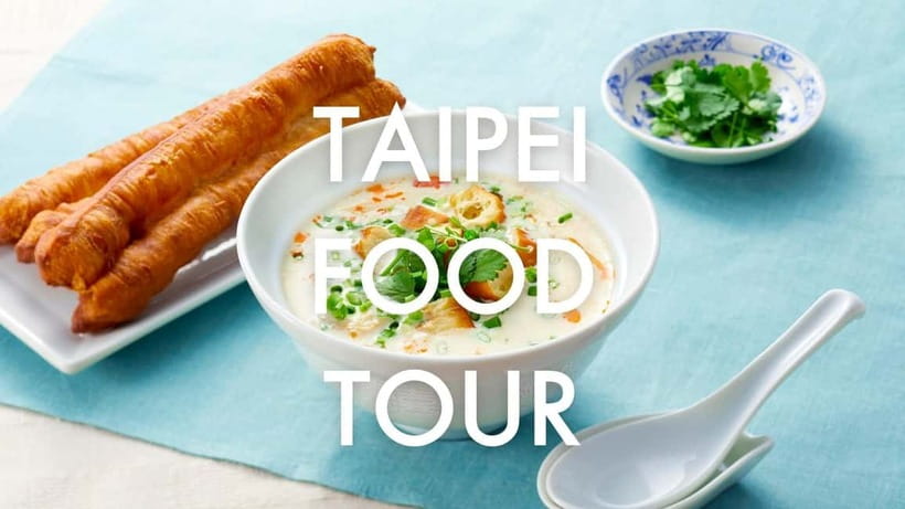 Taipei: Taiwan Traditional Breakfast & Market & Tea Tasting - Lanzhou Market: the best place to start because it’s where locals shop and snack