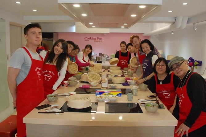 Taiwan Traditional Delicacies Experience, Xiao Long Bao, Chicken vermicelli with mushroom and sesame oil, Tofu strips salad, Bubble milk tea. - Timing, group size, and what to wear