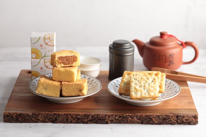 Taiwanese Baking Class with Oolong Tea Tasting in Taipei - First Stop: CookInn Taiwan in Zhongshan (and Why Location Matters)