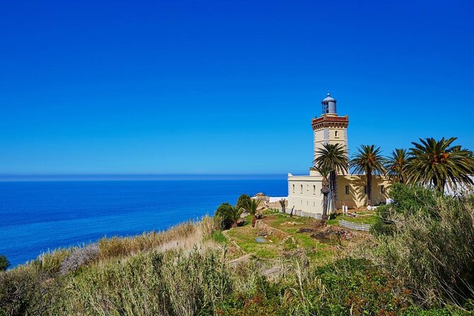 Tangier Private Tour with a Local Writer (Includes Tea & Sweet) - Key Highlights You’ll Care About