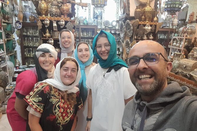 Tangier Private Tour with a Local Writer (Includes Tea & Sweet) - The Medina of Tangier: Mosques, Churches, Jewish Shops, and Markets
