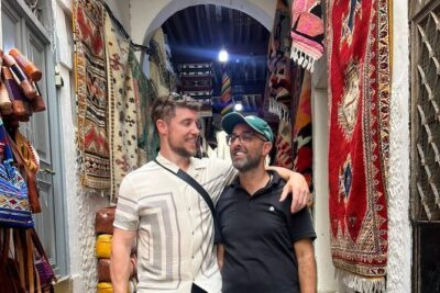 Tangier Private Tour with a Local Writer (Includes Tea & Sweet) - Kasbah + the Matisse and Paul Bowles Trail
