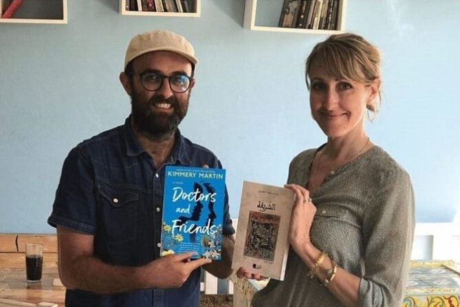 Tangier Private Tour with a Local Writer (Includes Tea & Sweet) - Who Should Book This Private Tangier Writer Tour