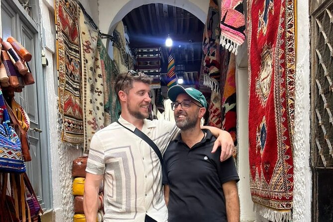 Tangier Private Tour with a Local Writer (Includes Tea & Sweet) - Kasbah + the Matisse and Paul Bowles Trail
