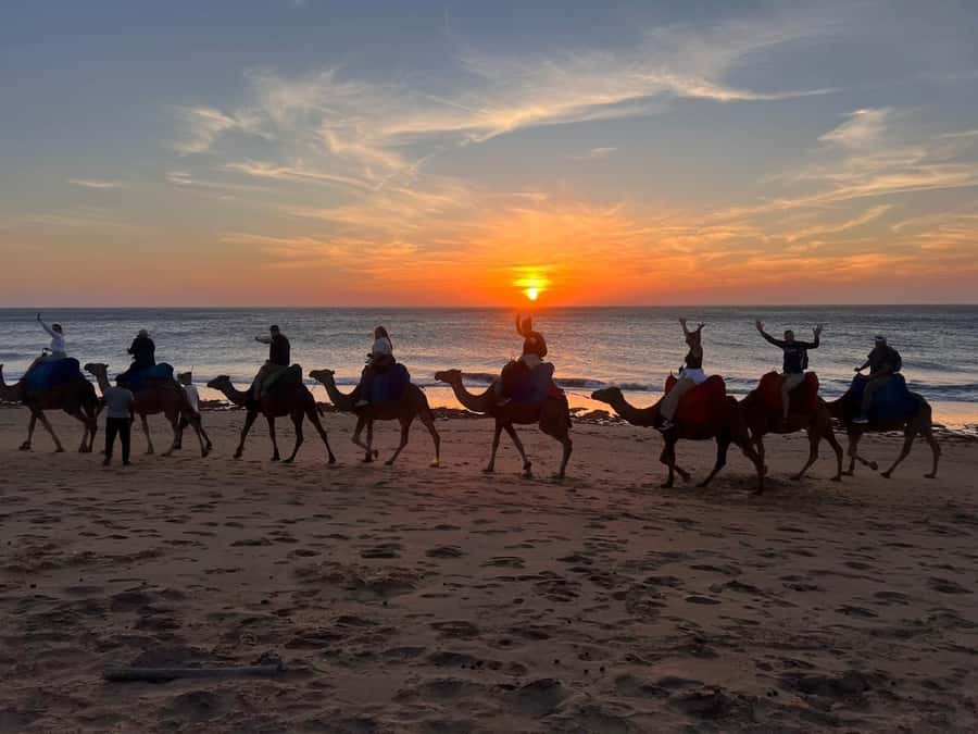 Tangier: Sunset, Tea, Sweets, Camel Ride, and Hercules Caves - Who should book this Tangier sunset loop (and who shouldn’t)